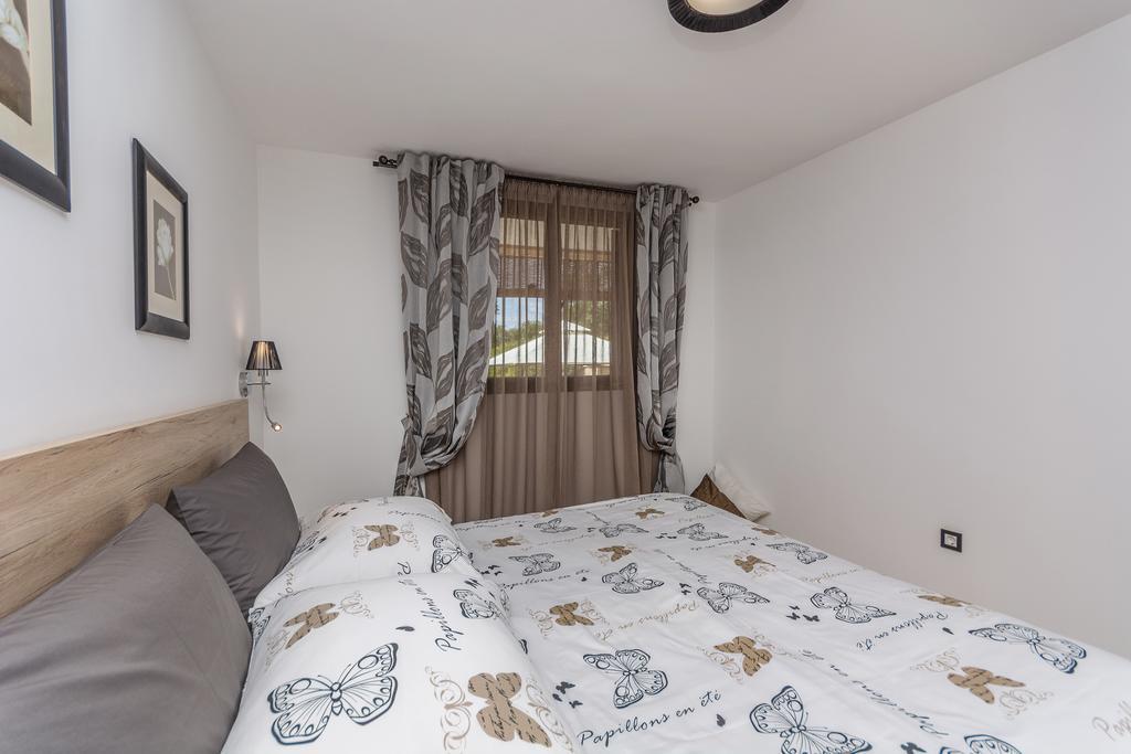 Luxury Apartments Sonja Пореч Экстерьер фото