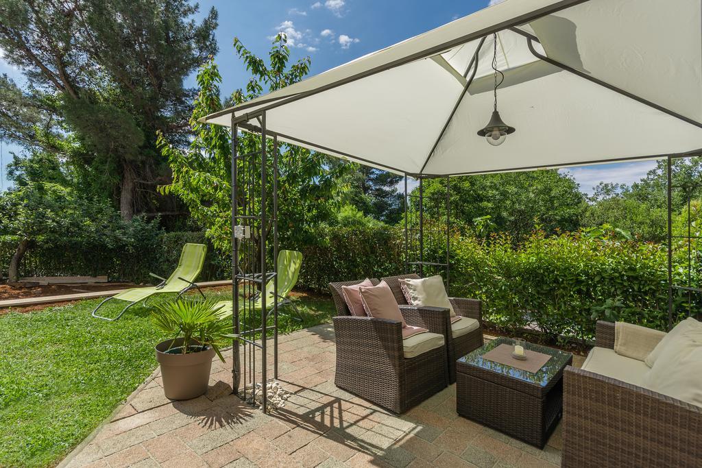 Luxury Apartments Sonja Пореч Экстерьер фото