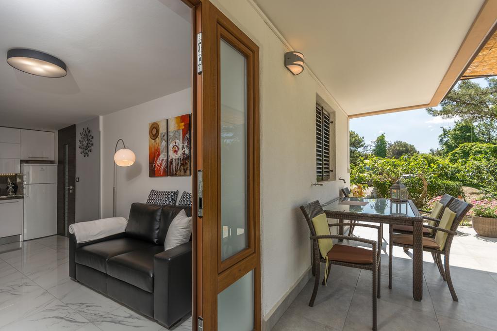 Luxury Apartments Sonja Пореч Экстерьер фото