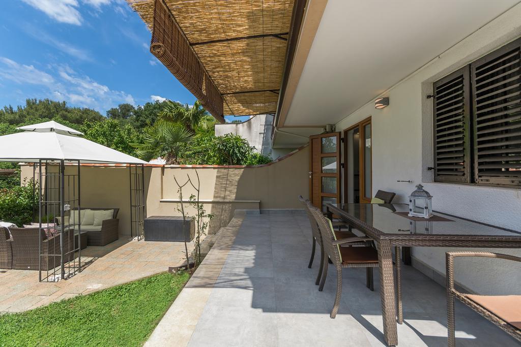 Luxury Apartments Sonja Пореч Экстерьер фото