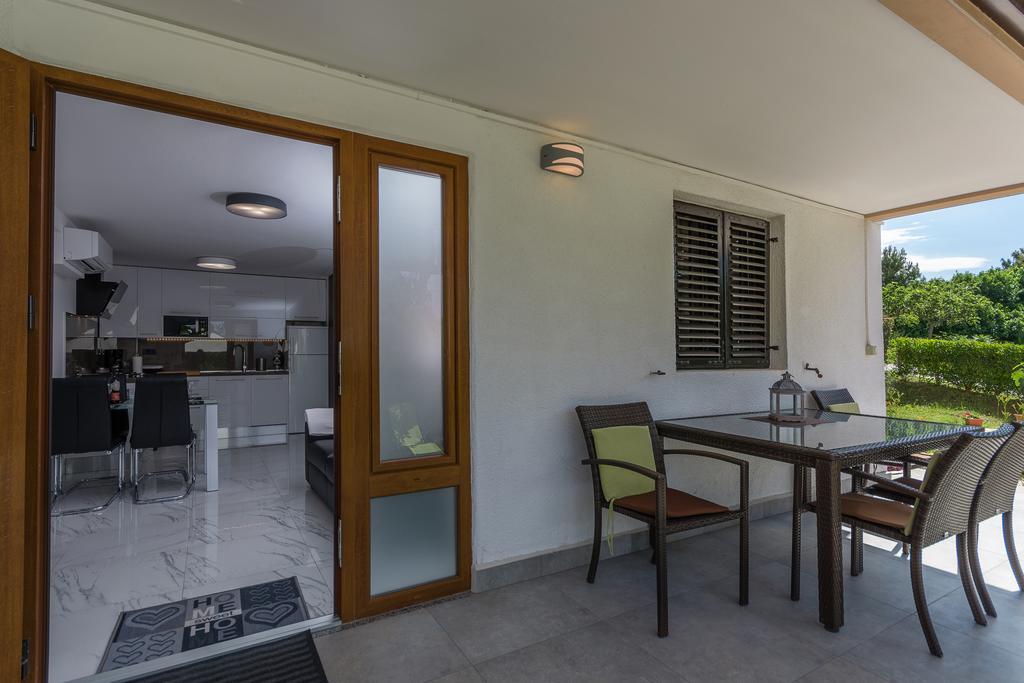 Luxury Apartments Sonja Пореч Экстерьер фото
