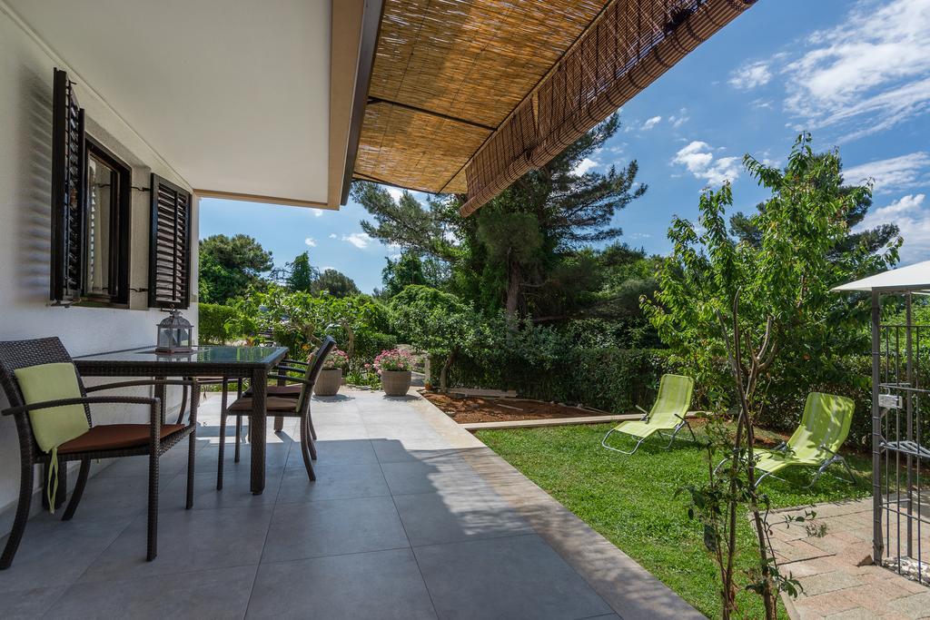 Luxury Apartments Sonja Пореч Экстерьер фото