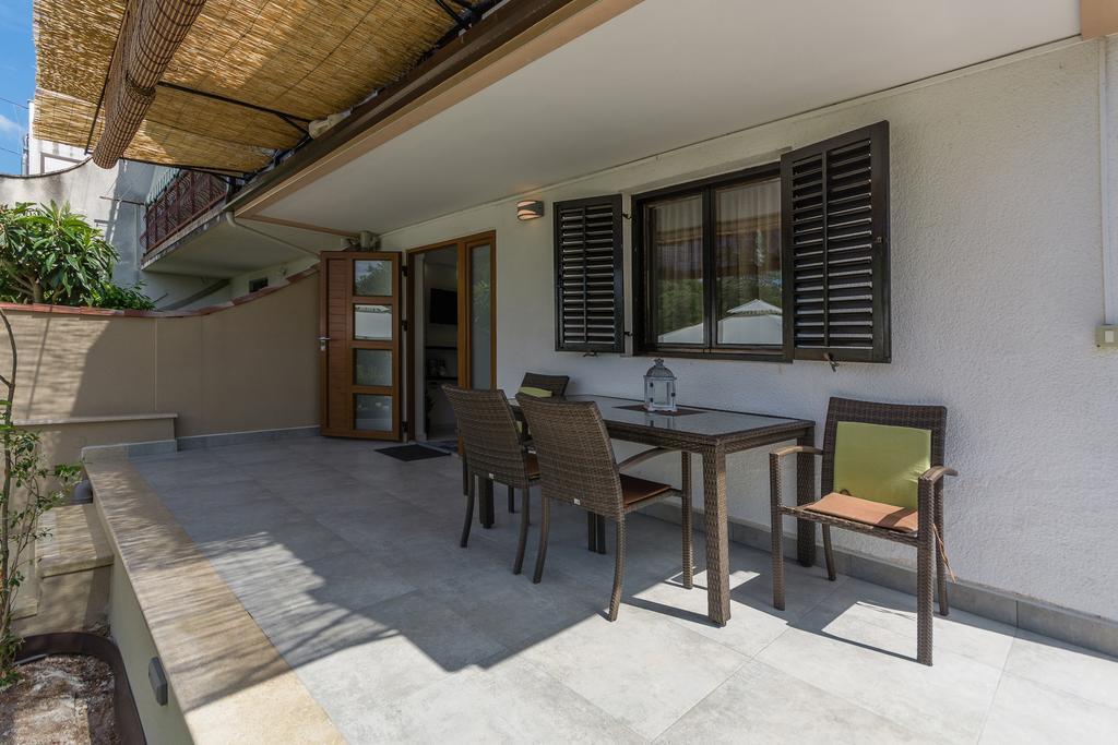 Luxury Apartments Sonja Пореч Экстерьер фото