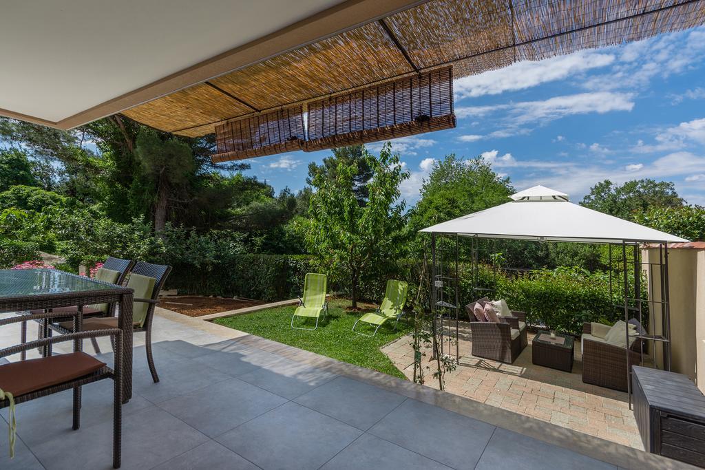 Luxury Apartments Sonja Пореч Экстерьер фото