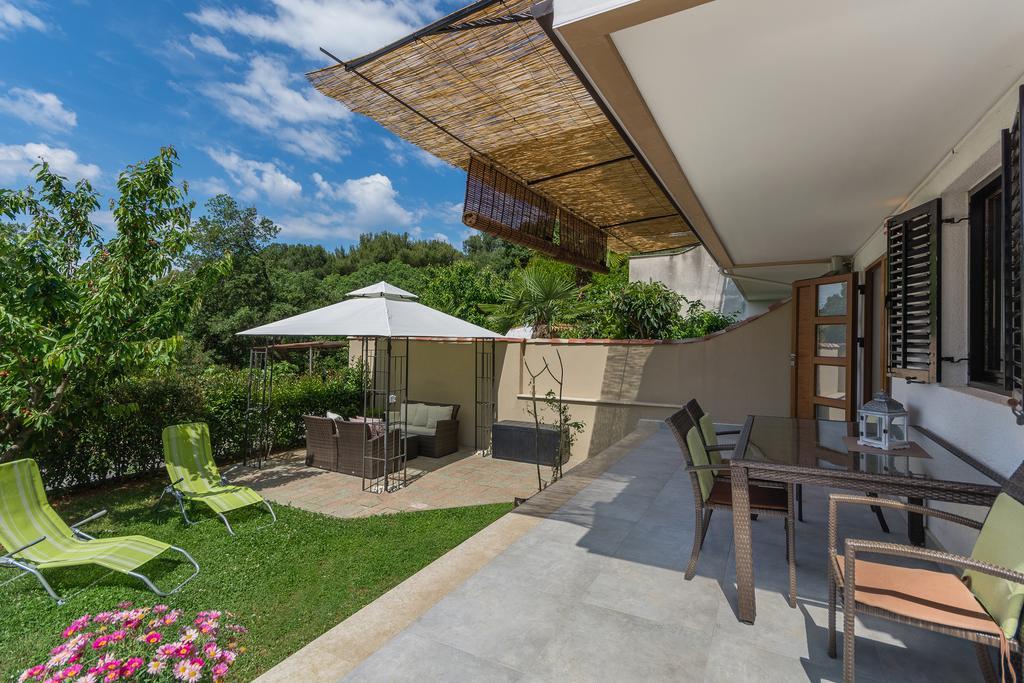 Luxury Apartments Sonja Пореч Экстерьер фото