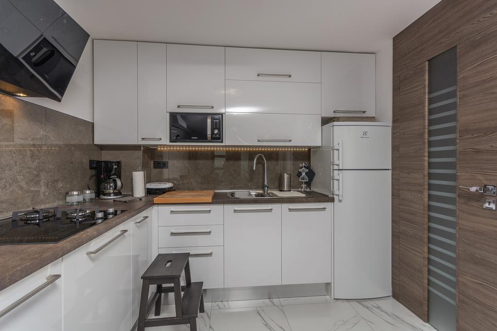 Luxury Apartments Sonja Пореч Экстерьер фото