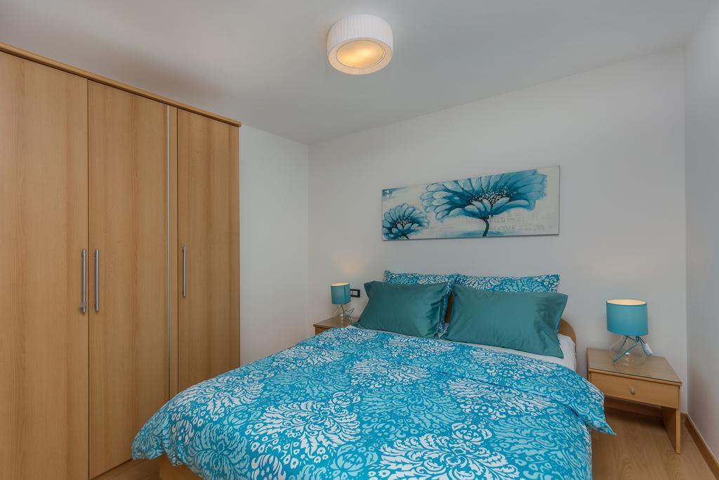 Luxury Apartments Sonja Пореч Экстерьер фото