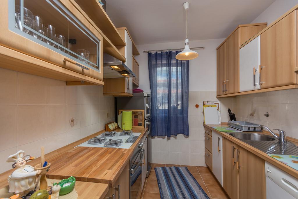 Luxury Apartments Sonja Пореч Экстерьер фото