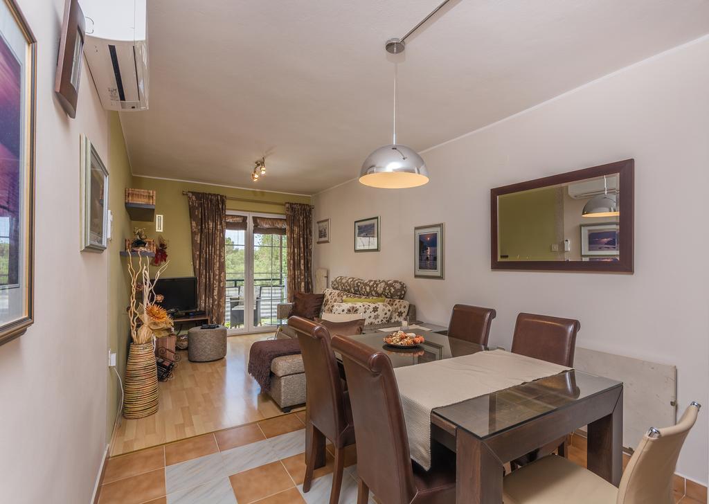Luxury Apartments Sonja Пореч Экстерьер фото