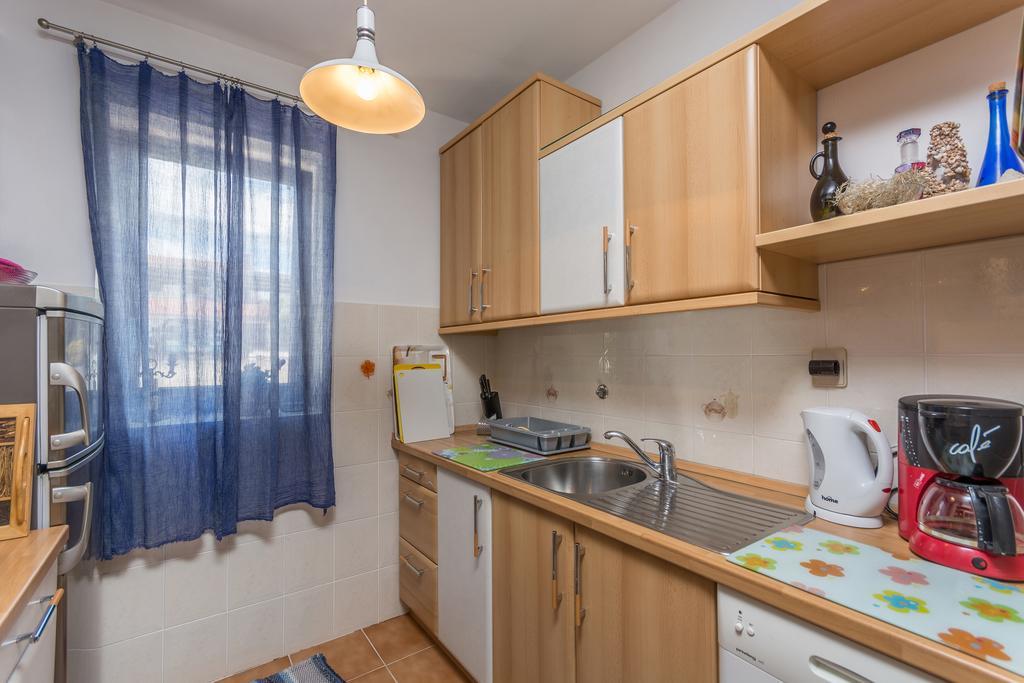 Luxury Apartments Sonja Пореч Экстерьер фото