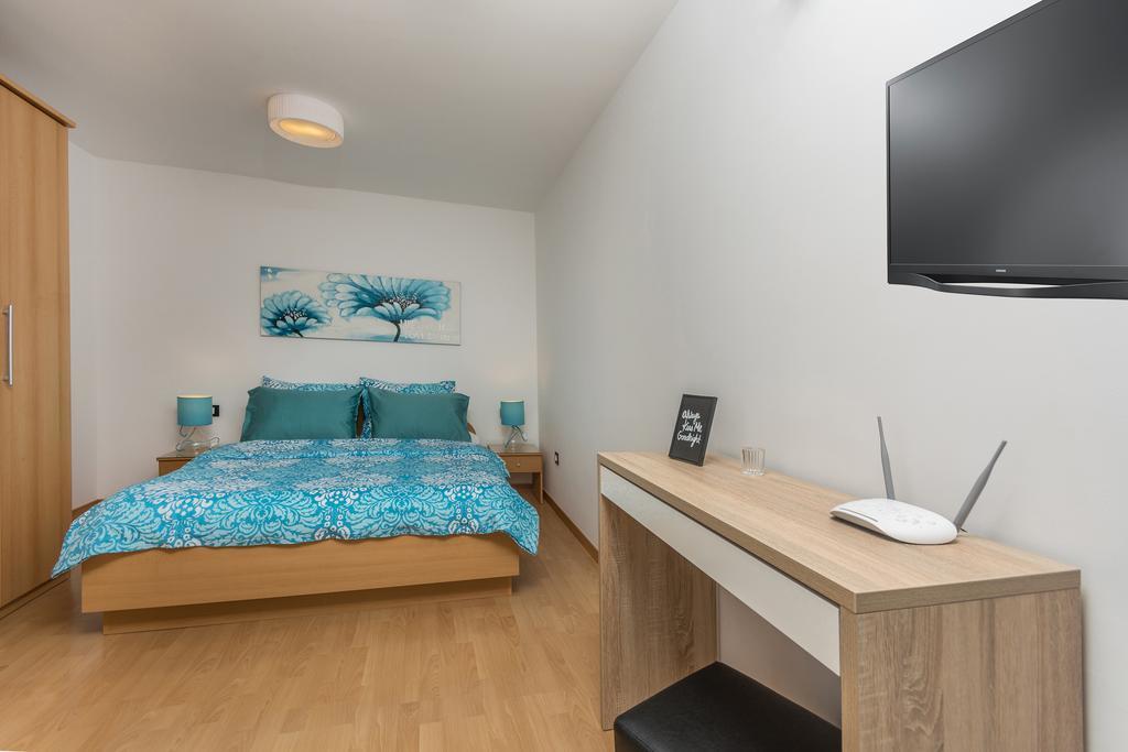 Luxury Apartments Sonja Пореч Экстерьер фото