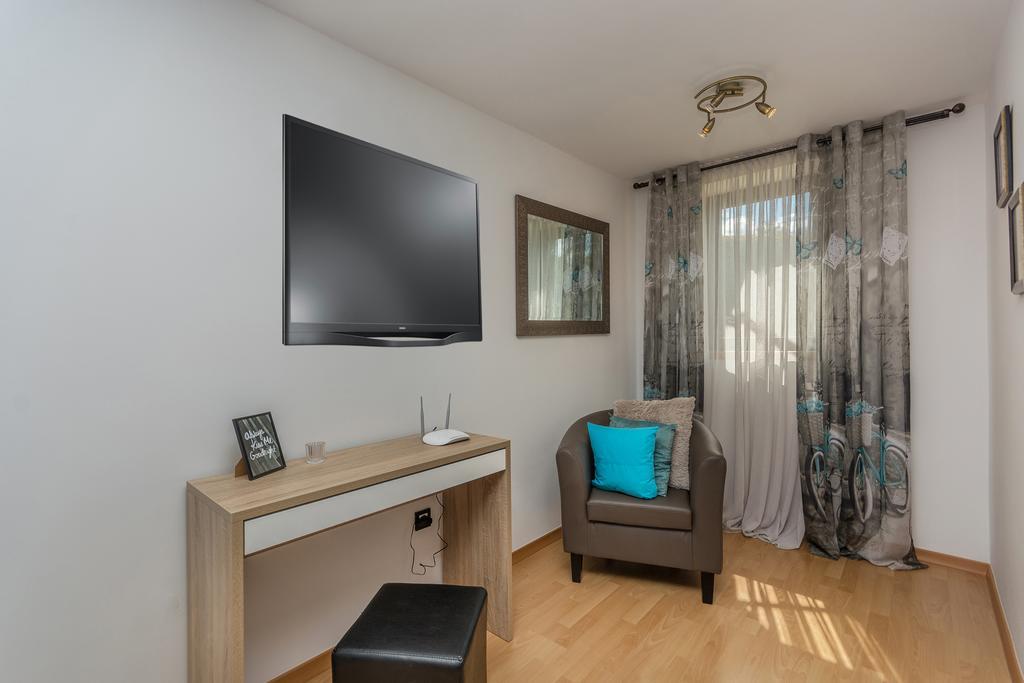Luxury Apartments Sonja Пореч Экстерьер фото