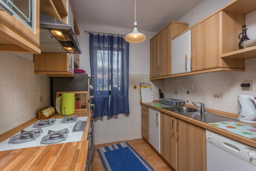 Luxury Apartments Sonja Пореч Экстерьер фото