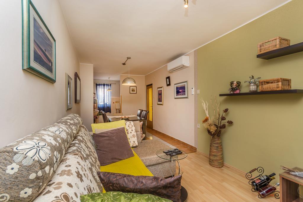 Luxury Apartments Sonja Пореч Экстерьер фото